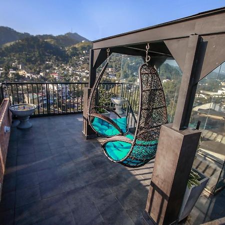 Bunk Planet Hotel Kandy Exterior foto